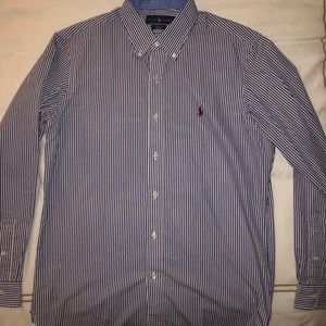 Ralph Lauren Button-Down Shirt